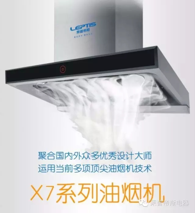 莱普帝斯油烟机